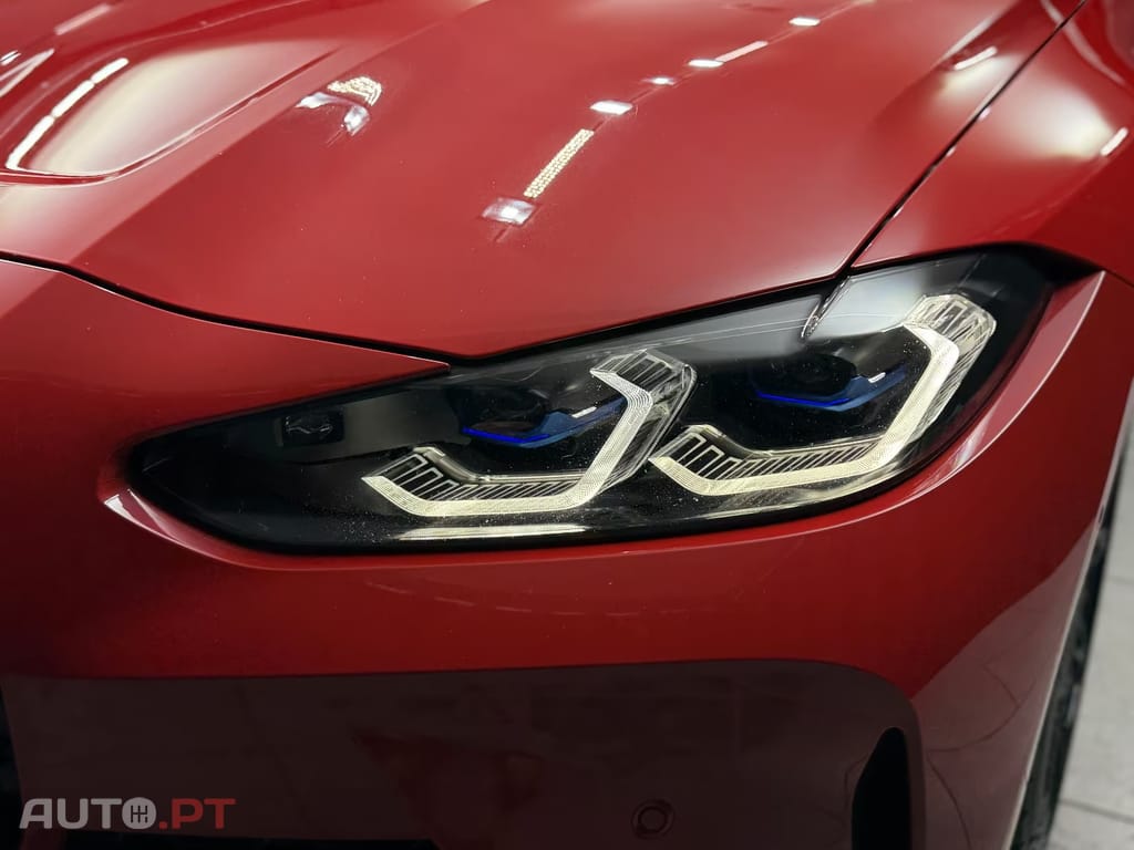 BMW M4 Competition xDrive