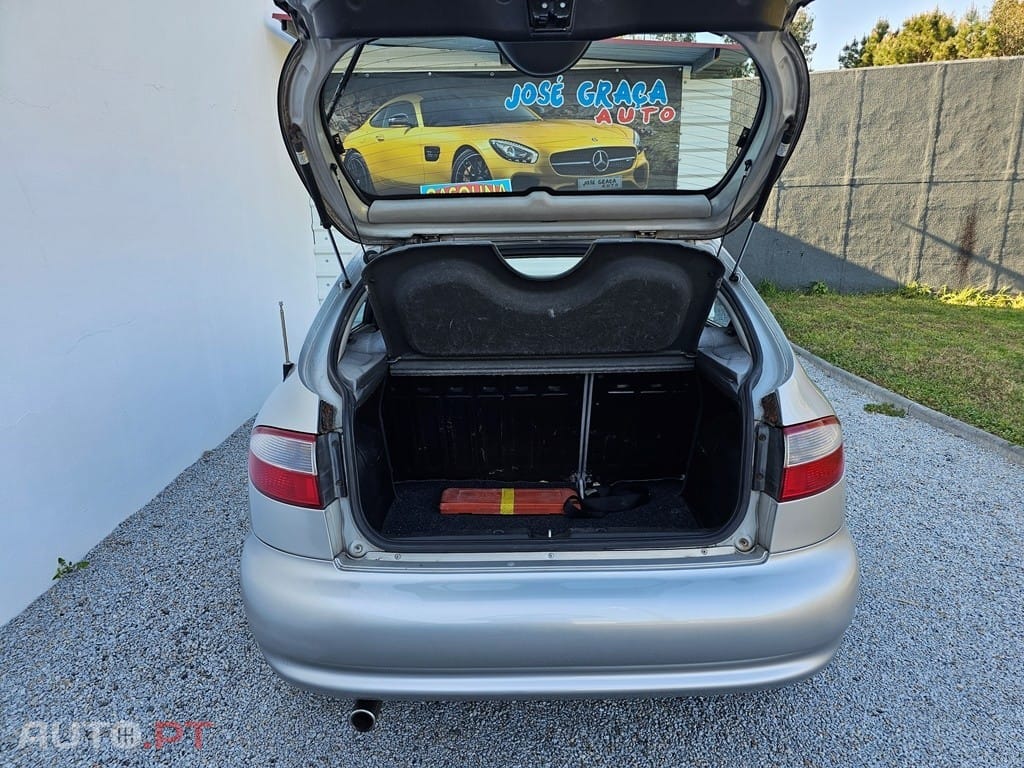 Daewoo Lanos 1.4 SE