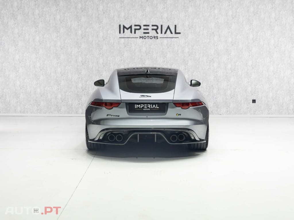 Jaguar F-Type 5.0 V8 S/C R