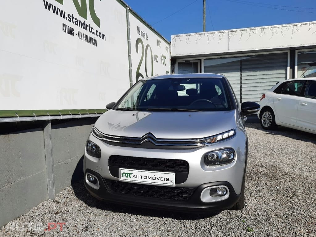 Citroen C3 1.6 BlueHDi Feel