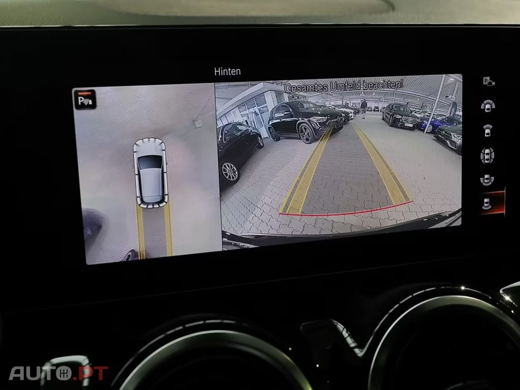 Mercedes-Benz GLA 250 e AMG