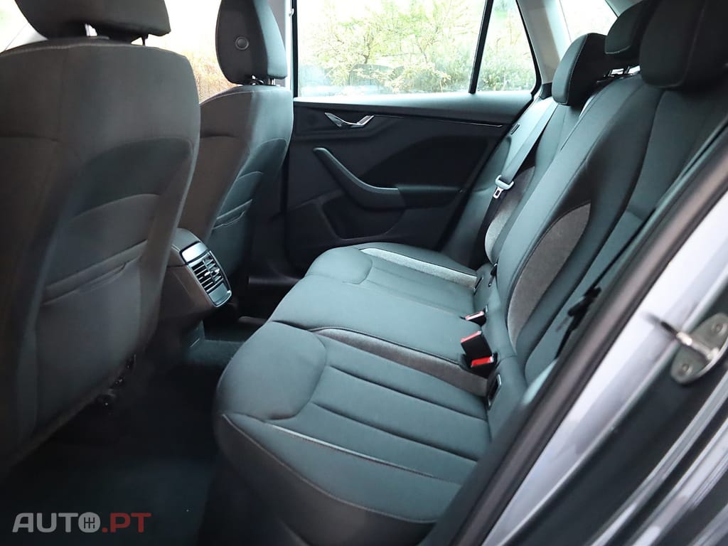 Skoda Kamiq 1.0 TSI DSG