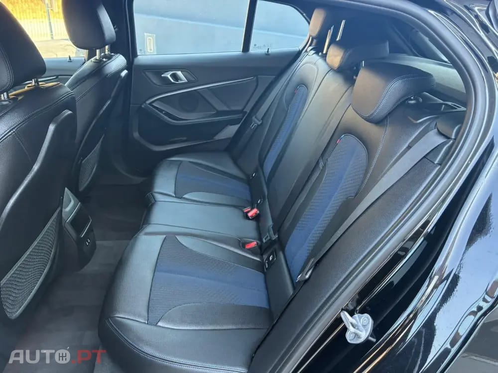 BMW 120 I M Sport