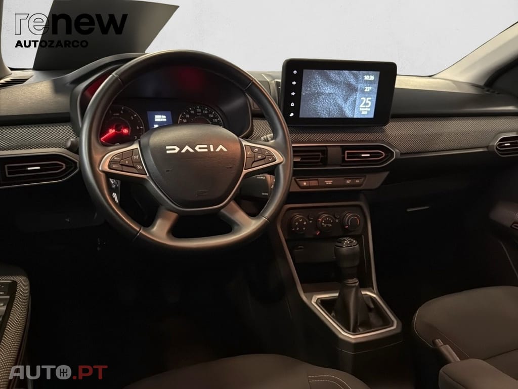 Dacia Sandero Sandero Expression TCe 90