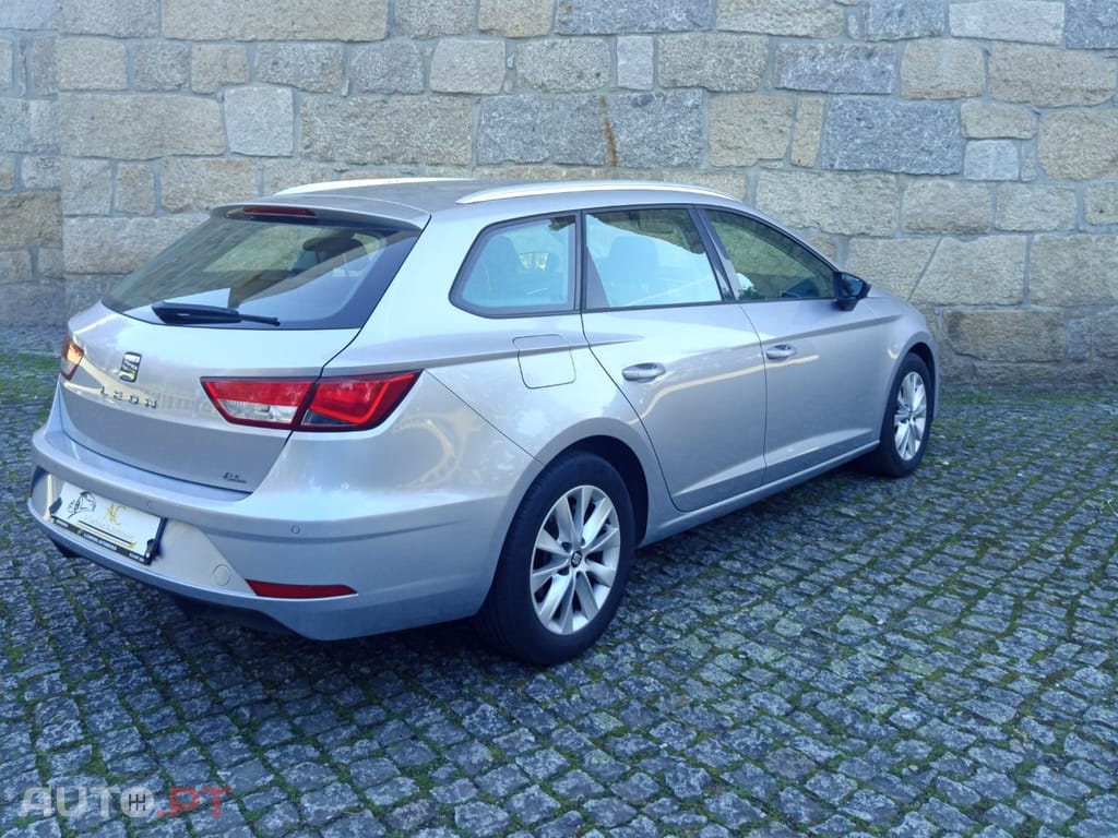 Seat Leon 1.6 TDI Style