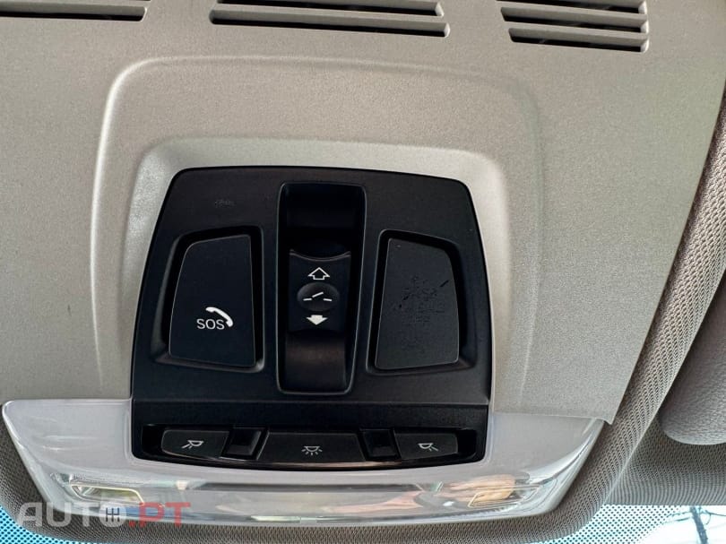 BMW 320 d Touring Sport-Aut.