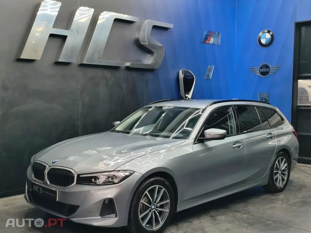 BMW 318 d Auto