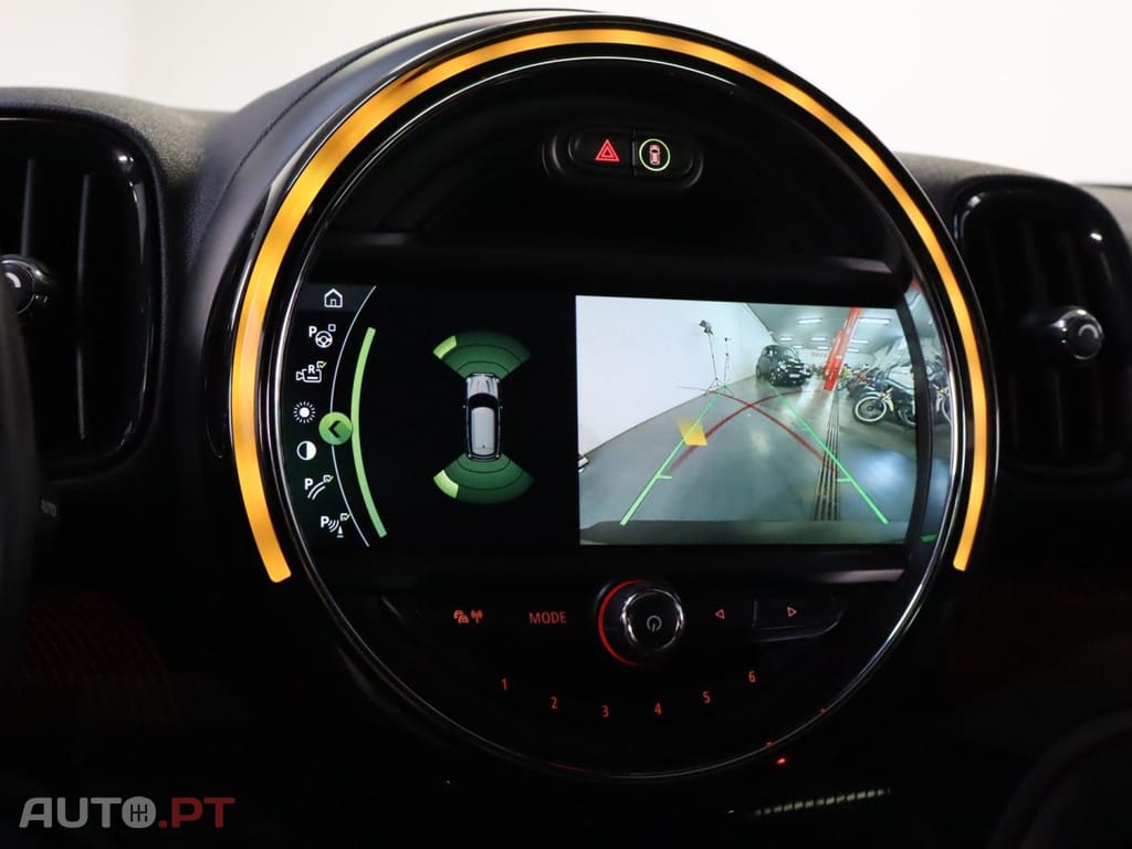 MINI Countryman John Cooper Works ALL4 Auto Desp.