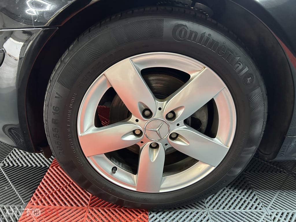 Mercedes-Benz SLK 200 K