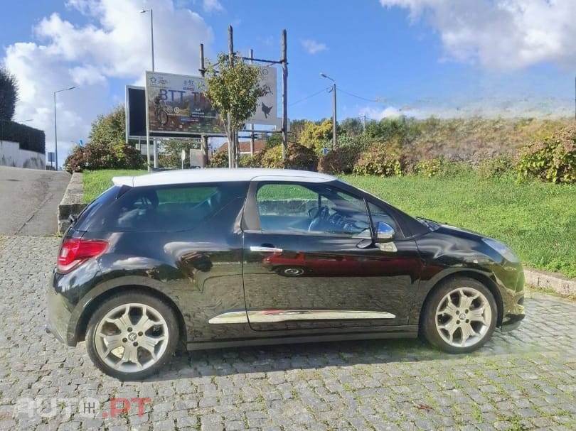 Citroen DS3 1.2 VTi Chic