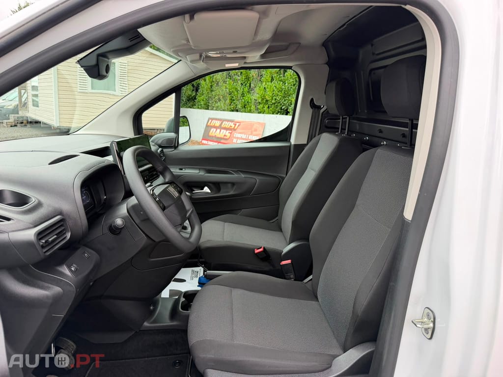 Fiat Doblo 1.5 BlueHDi Maxi