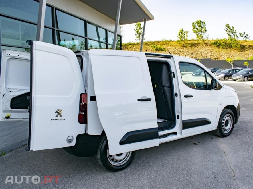 Peugeot Partner 1.6 Blue HDi