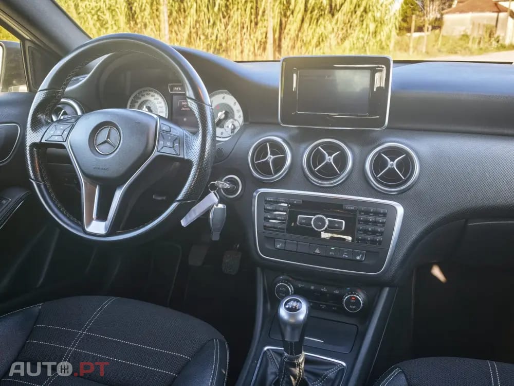 Mercedes-Benz A 180 CDi BE Edition
