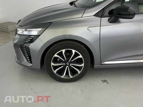 Renault Clio TCe 90 Techno