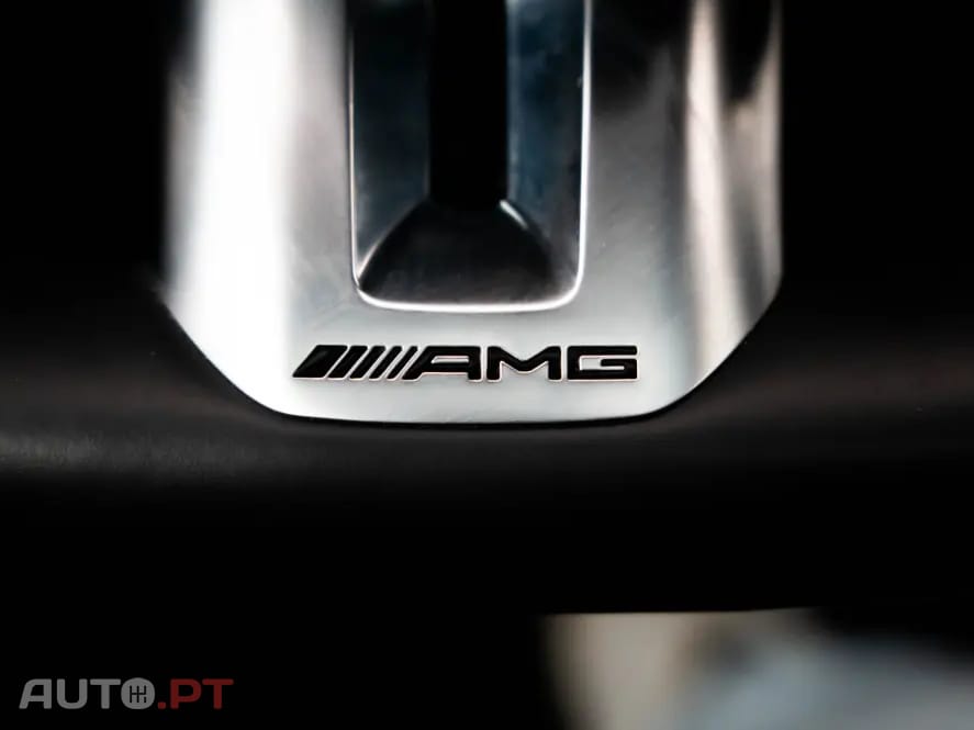 Mercedes-Benz AMG GT 63 S E Performance
