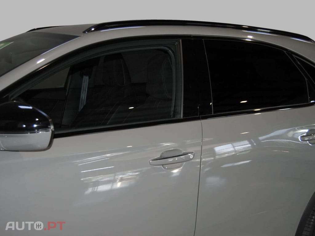 DS DS7 E-Tense Performance Line