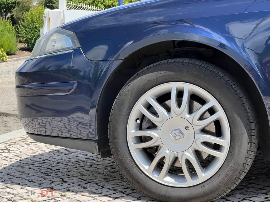 Renault Laguna Break 2.0 DCi Privilège