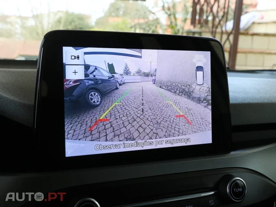 Ford Focus 1.0 EcoBoost MHEV Active Style SIP — fotografia 7