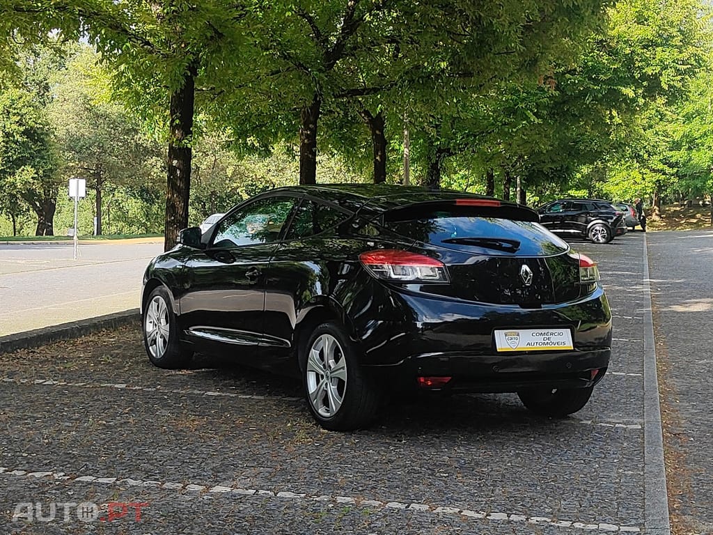 Renault Mégane Coupe 1.6 dCi Bose Edition