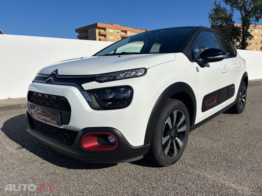 Citroen C3 Pure Tech S&S C-Series