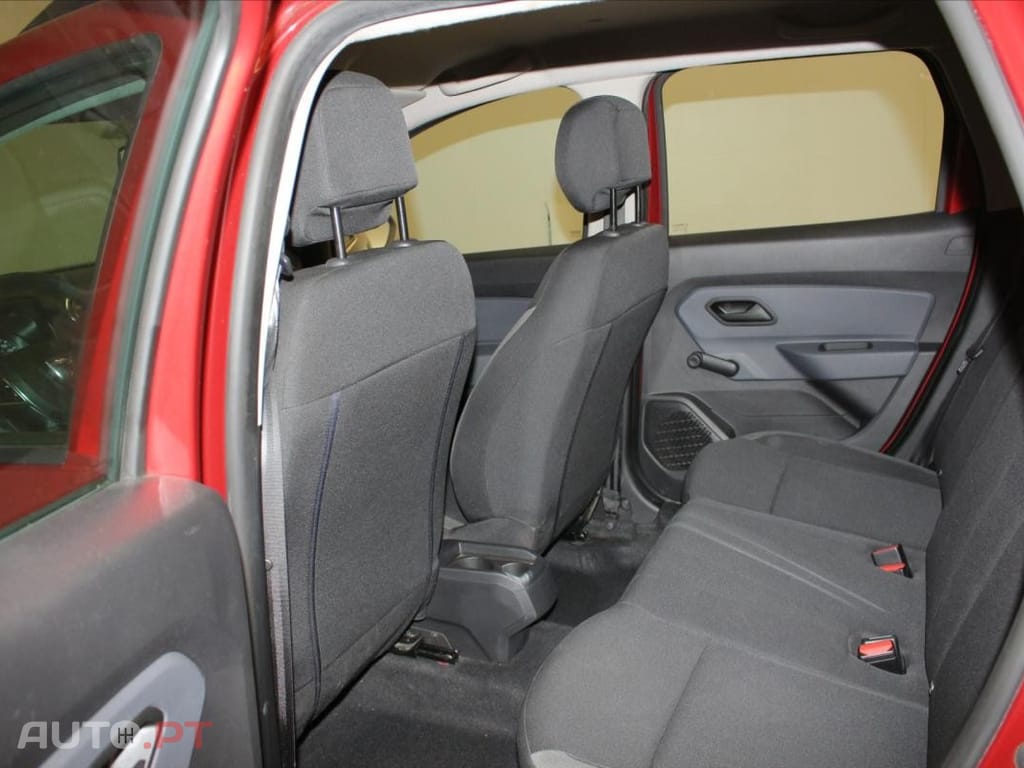 Dacia Duster Blue dCi 115 2WD Essential