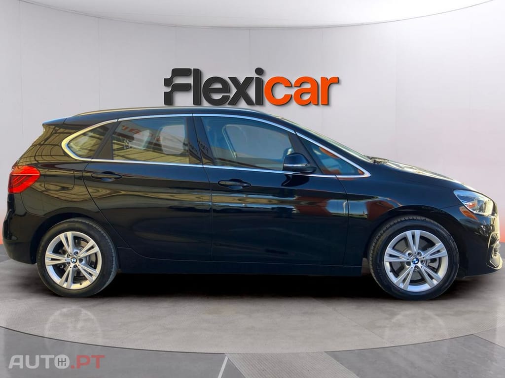 BMW 225 iPerformance