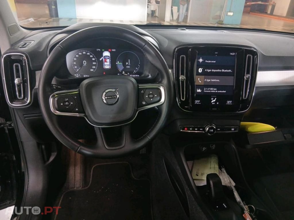 Volvo XC40 1.5 T4 PHEV Inscription Expression