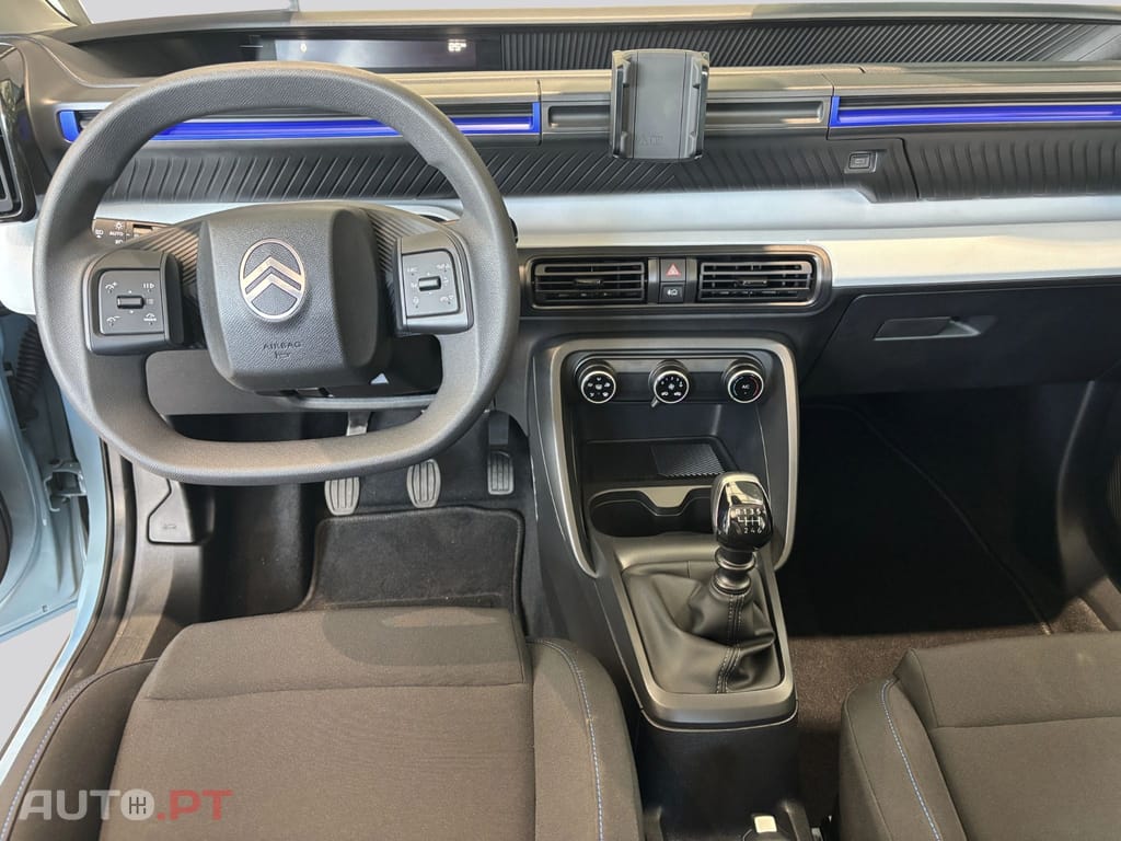 Citroen C3 Turbo YOU