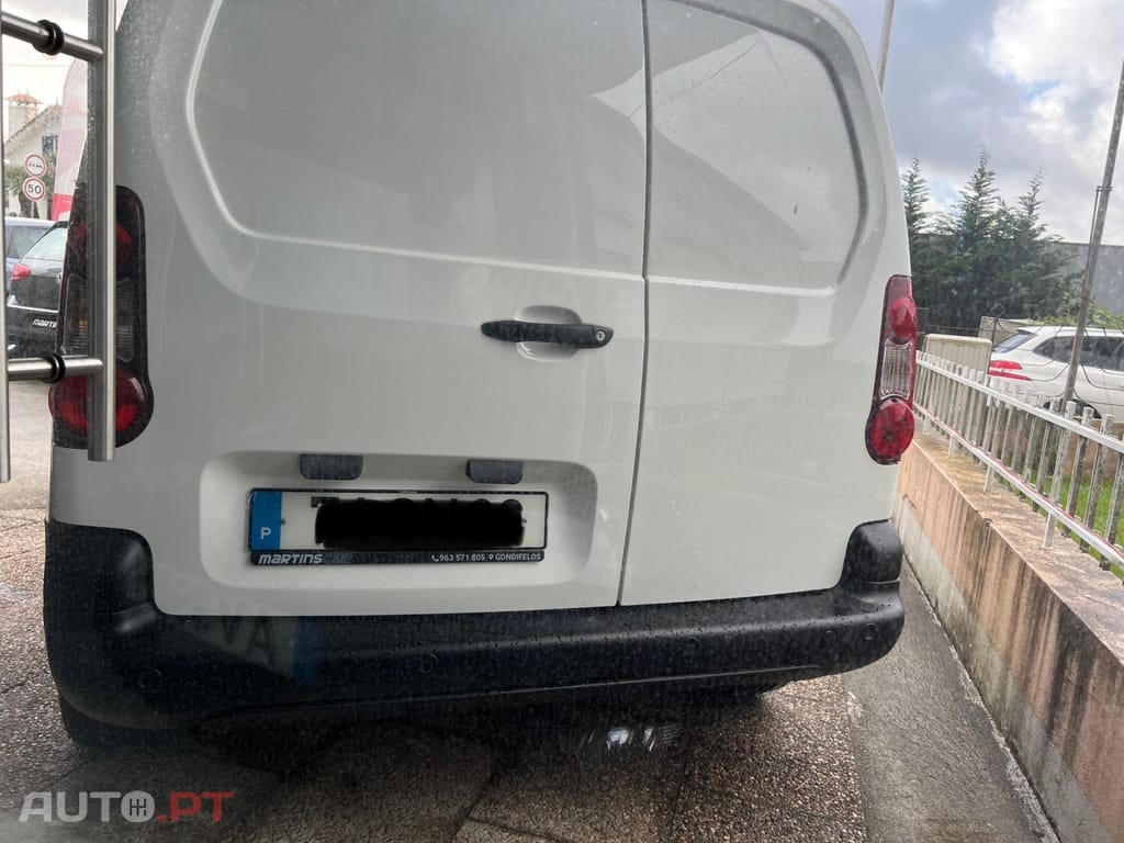 Citroen Berlingo 1.6 BlueHDi L2 3L