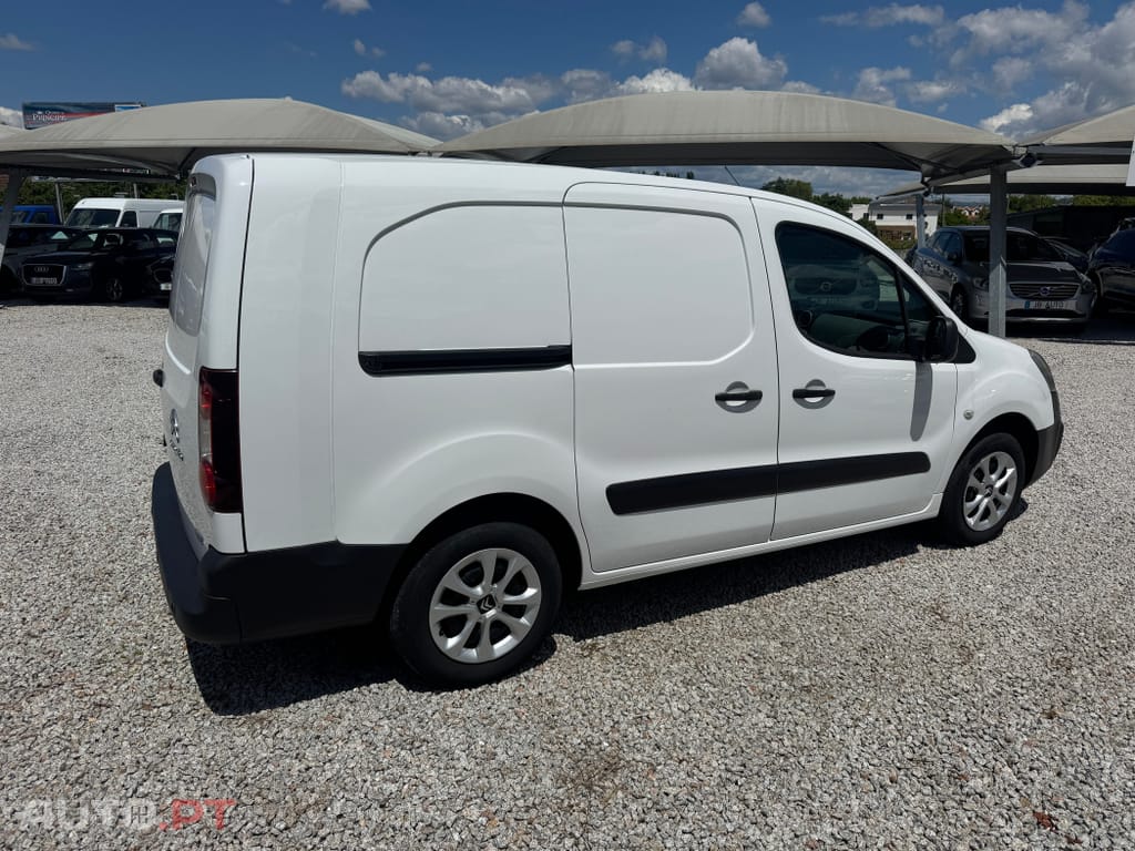 Citroen Berlingo 1.6 e-HDi L2 Club 3L ETG6
