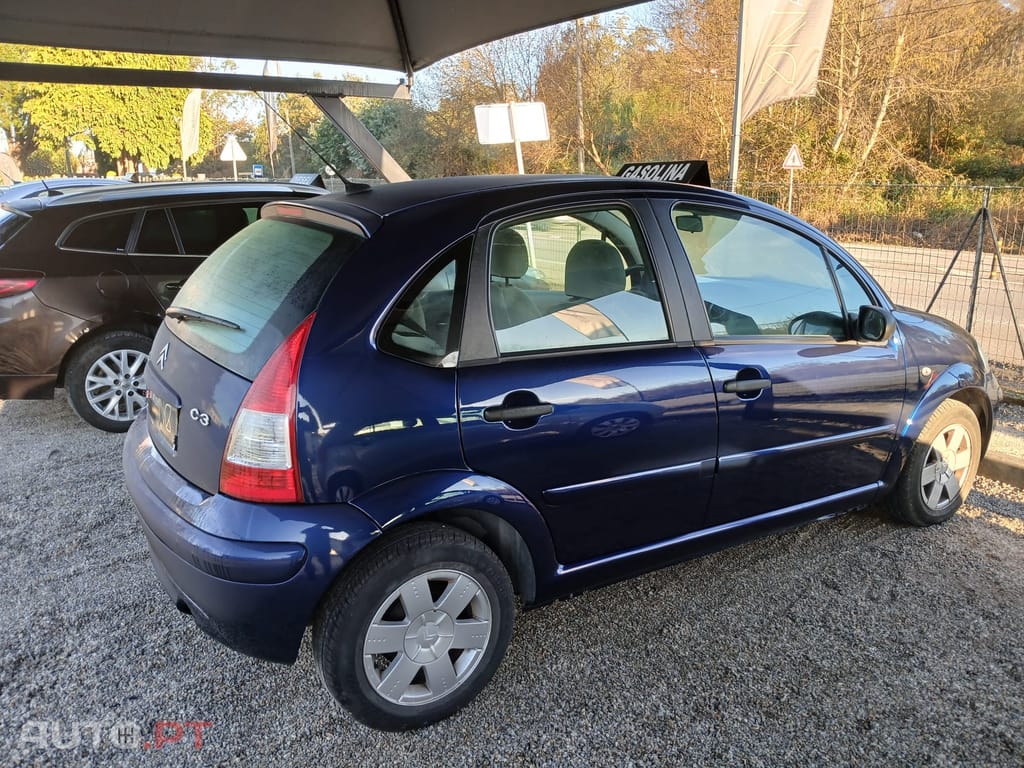Citroen C3 1.1 Poucos Kms!