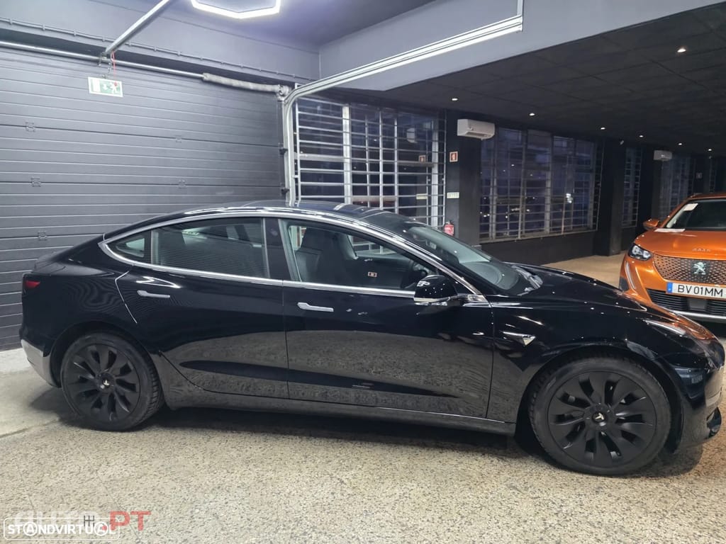 Tesla Model 3 AWD Dual Motor