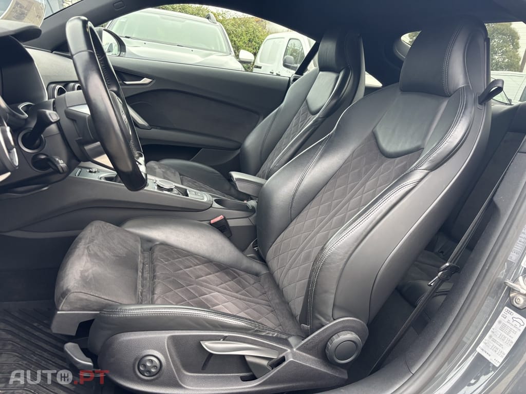 Audi TT 2.0 TFSI