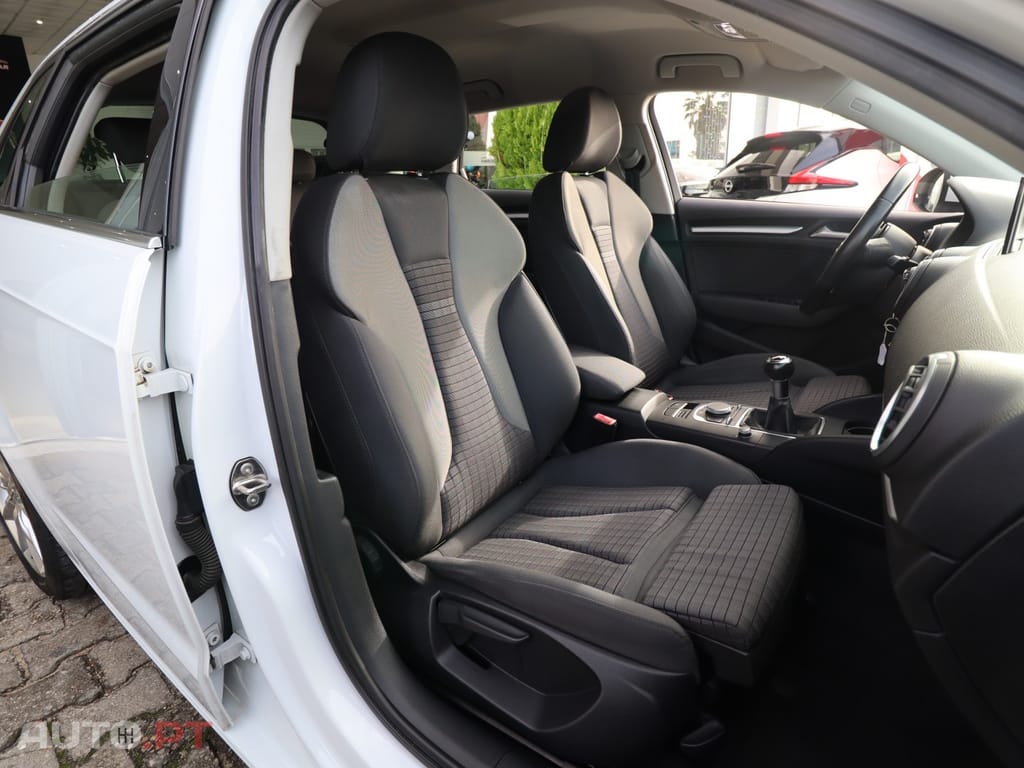 Audi A3 Sportback 1.6 TDI Advance Ultra