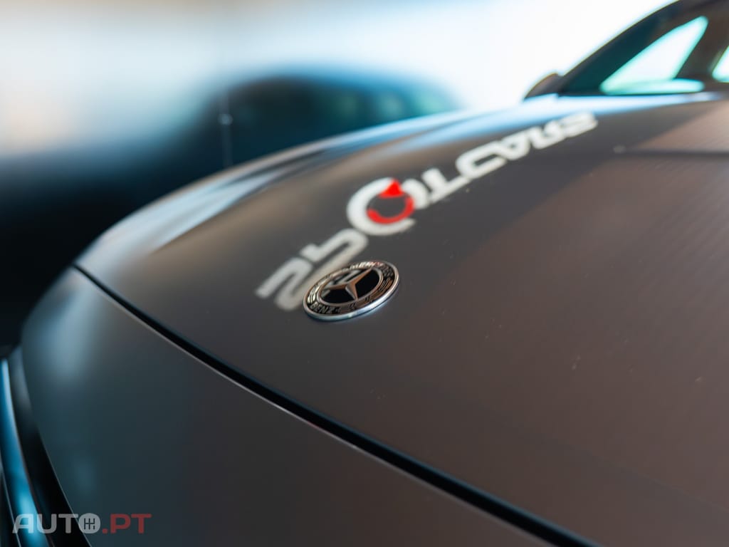 Mercedes-Benz E 200 T 9G-TRONIC Edition AVANTGARDE