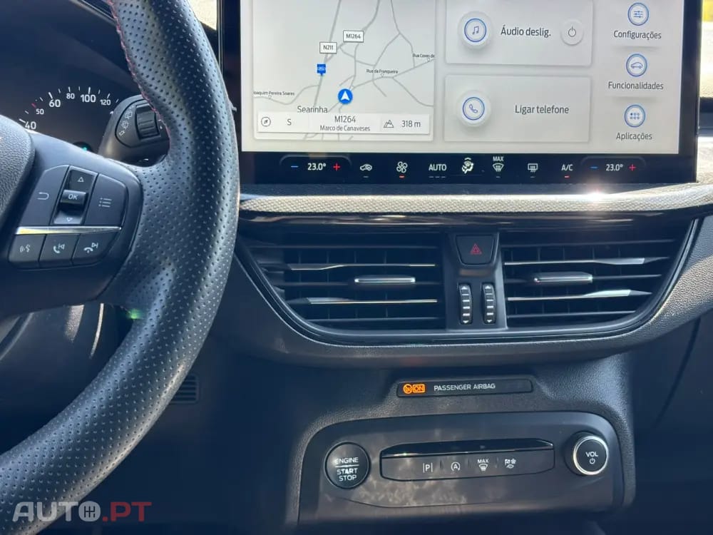 Ford Focus 1.0 EcoBoost MHEV ST-Line