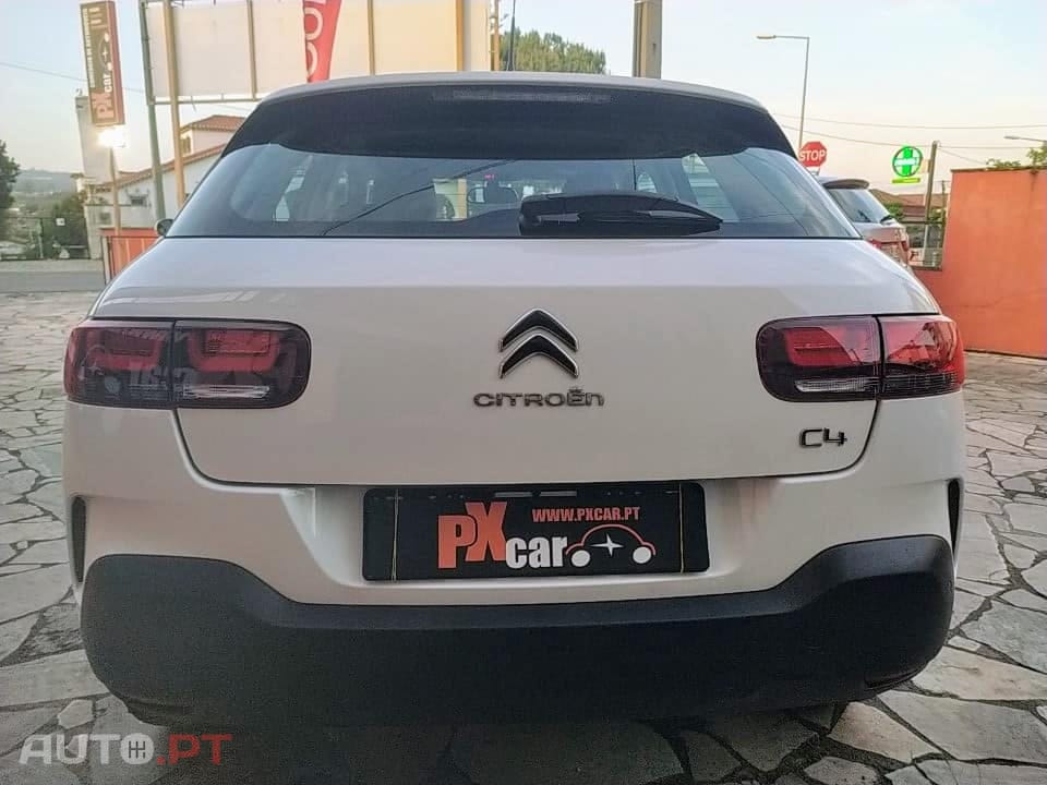 Citroen C4 Cactus 1.5 BlueHDI  Feel