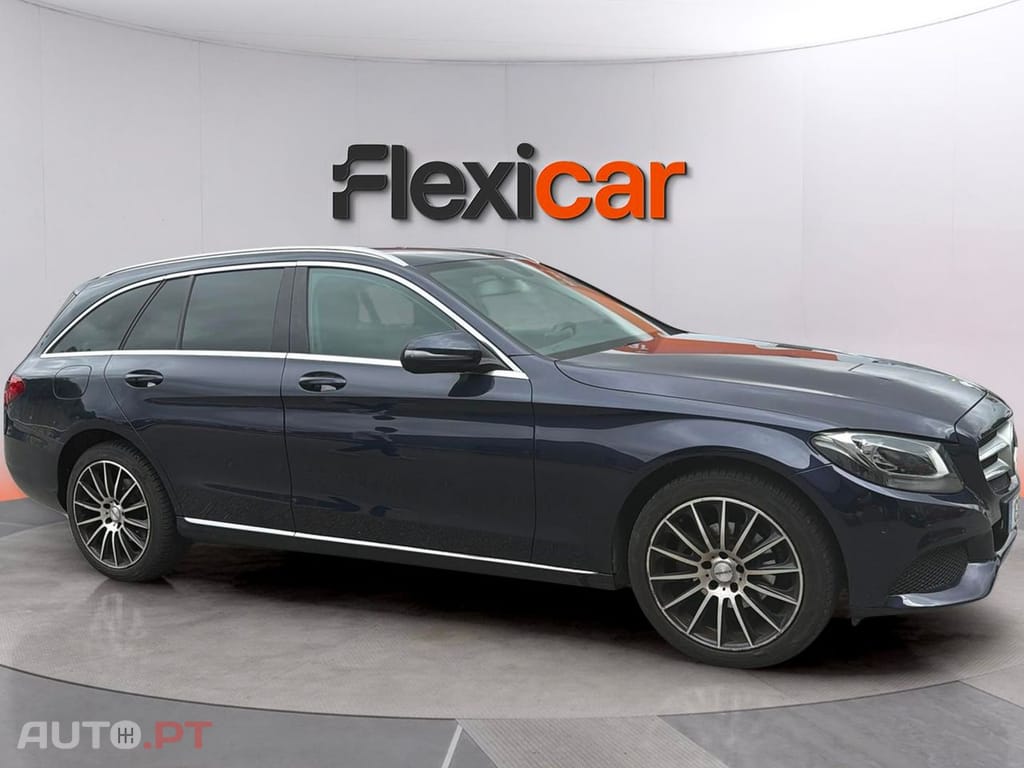 Mercedes-Benz C 180 d BlueTEC AMG Line