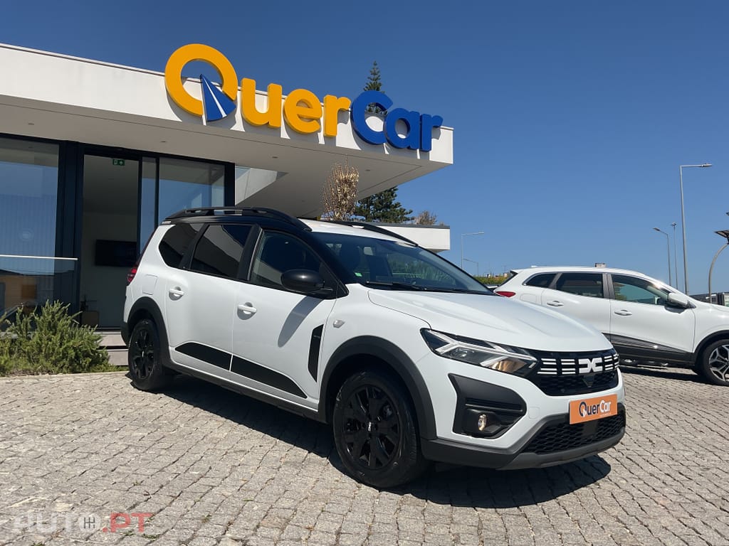 Dacia Jogger 1.0 ECO-G Extreme 7L Bi-Fuel