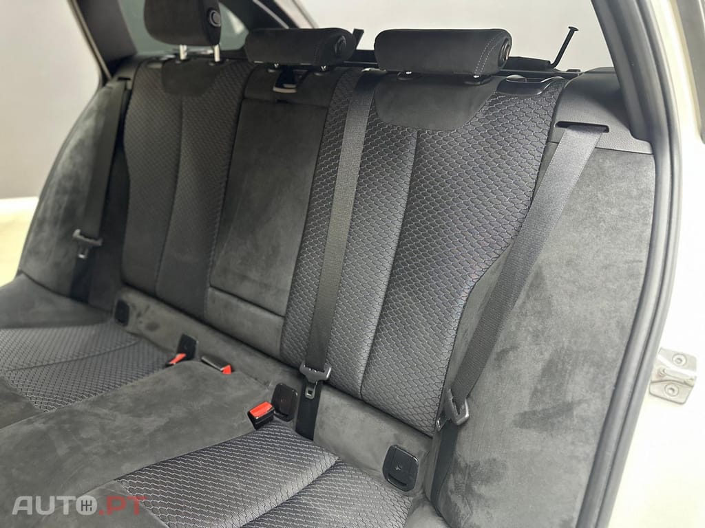 BMW 320 D PACK M AUTO