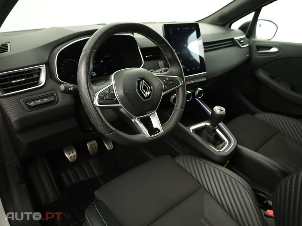 Renault Clio Clio 1.0 TCe Esprit Alpine