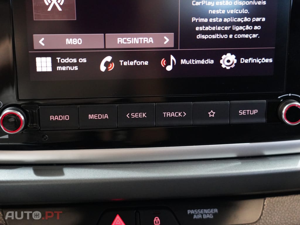 Kia Rio 1.2 CVVT 84