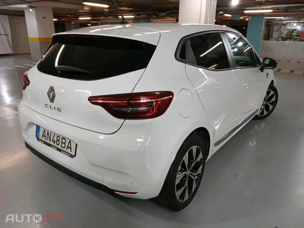 Renault Clio 1.0 TCe Limited