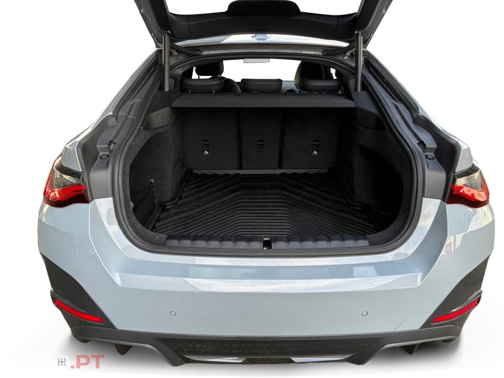 BMW i4 eDrive40 Desportiva M