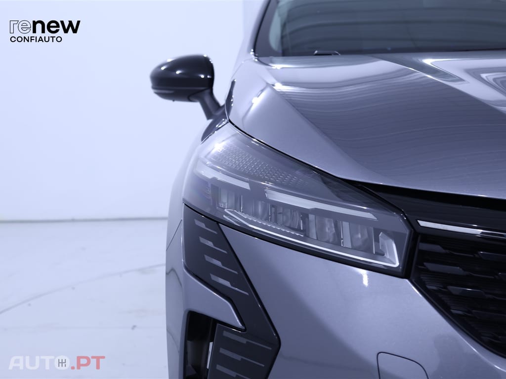 Renault Clio 1.5 Blue dCi Evolution