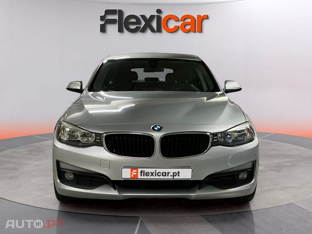 BMW 320 d Gran Turismo