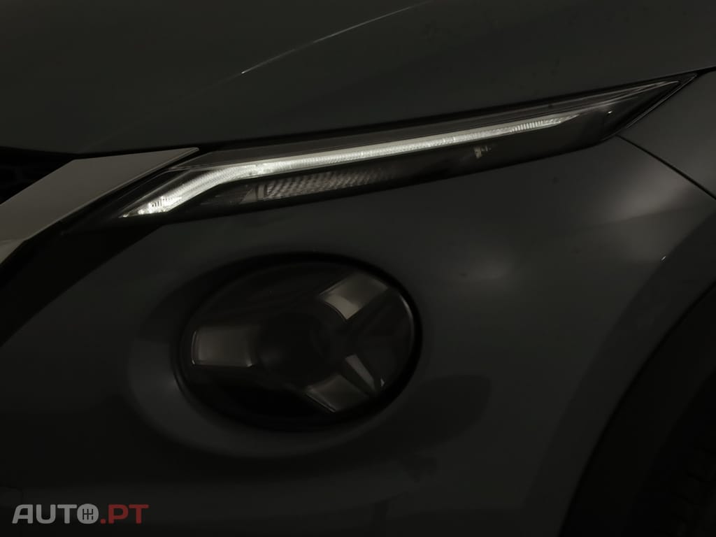 Nissan Juke Juke 1.0 DIG-T Acenta