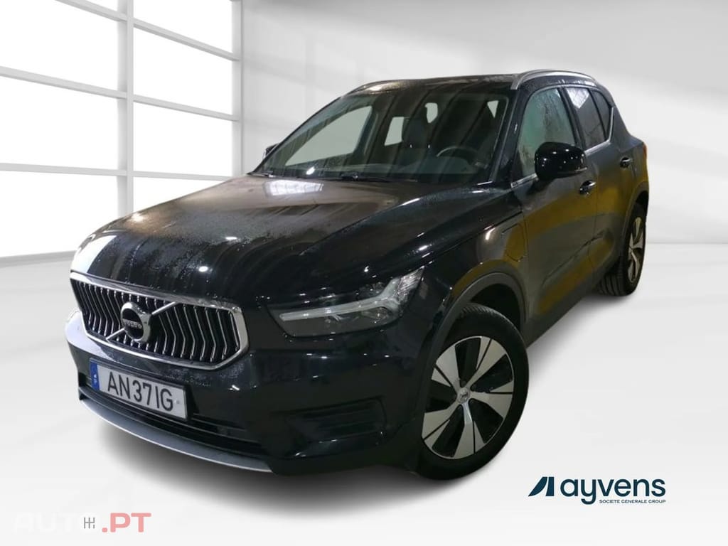 Volvo XC40 1.5 T5 PHEV Inscription Expression
