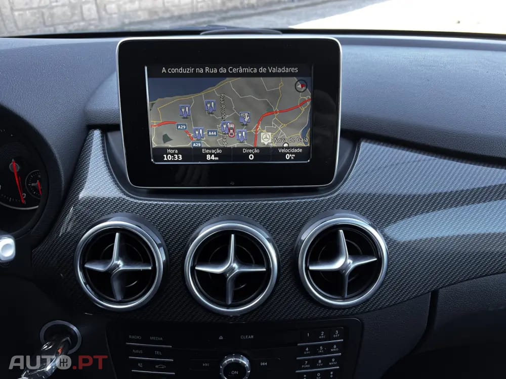 Mercedes-Benz B 180 CDI AMG Line Aut.