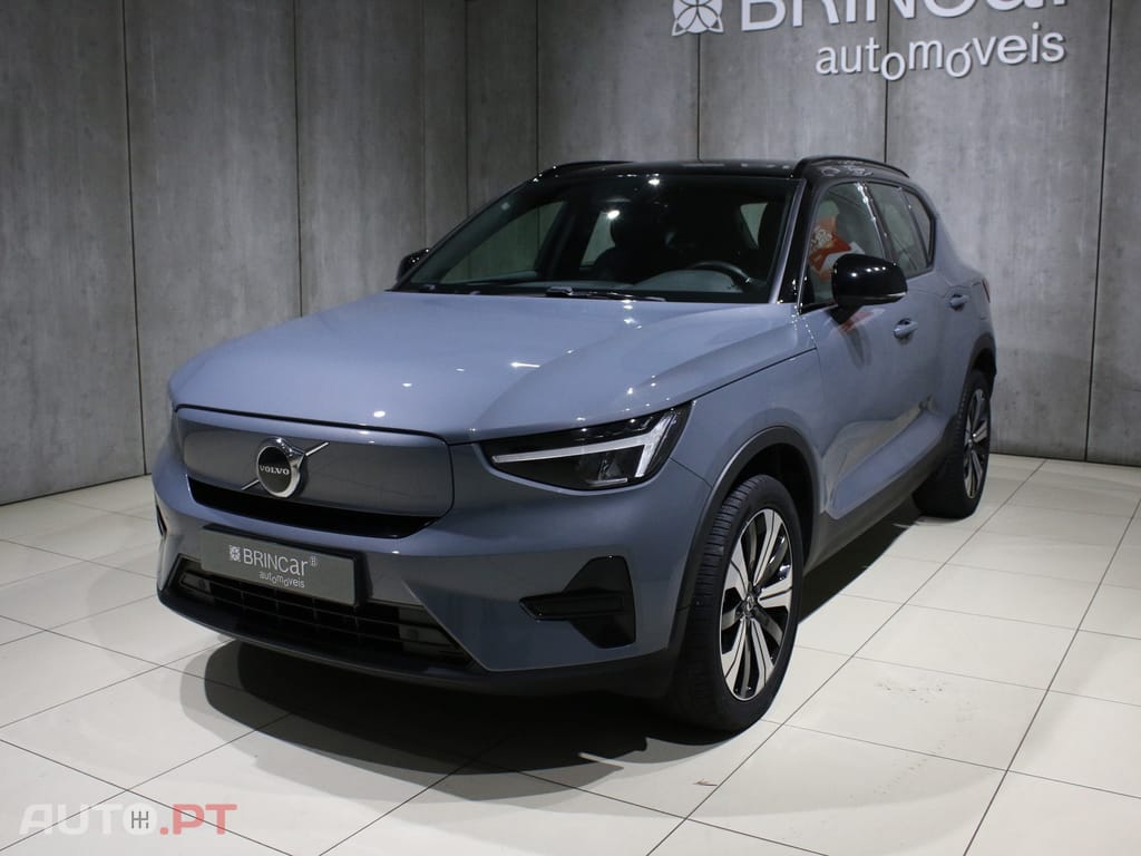 Volvo XC40 Recharge Core